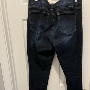 Wit & Wisdom Jeans. Super comfy and stretchy!